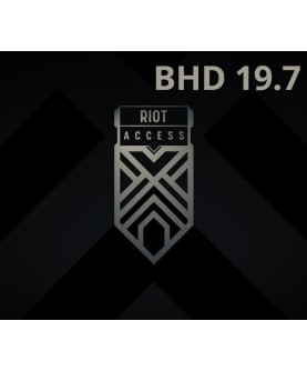 Riot Access BHD 19.7 Code BH Key 